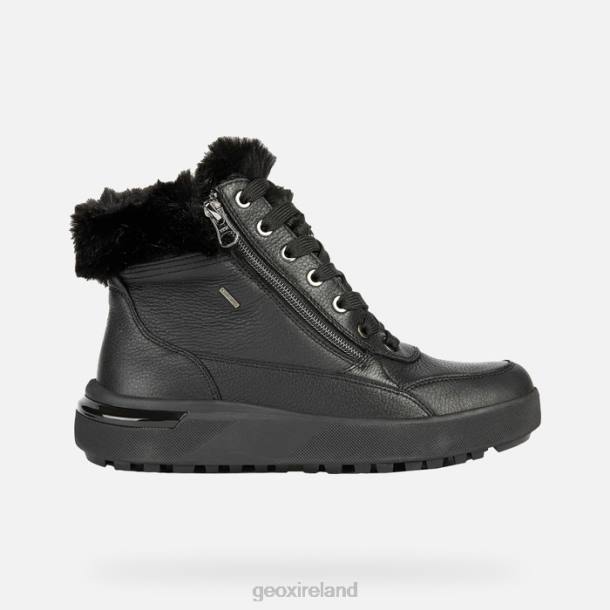 Geox 0ZTB9 Black Dalyla Abx Woman