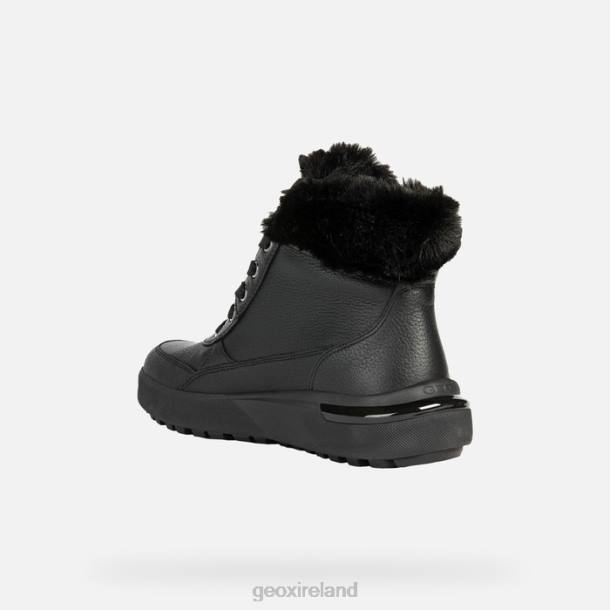 Geox 0ZTB9 Black Dalyla Abx Woman