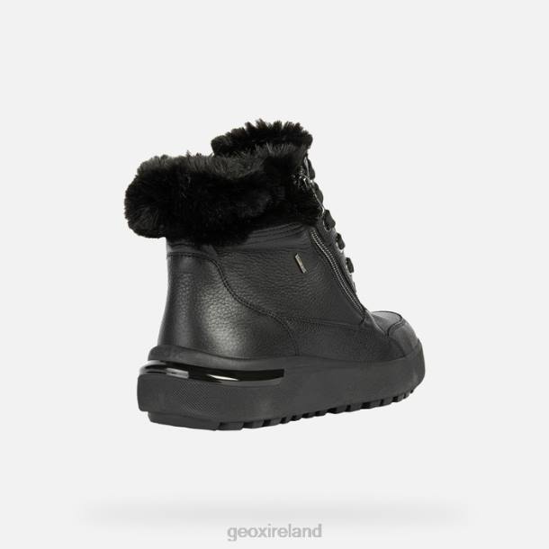 Geox 0ZTB9 Black Dalyla Abx Woman