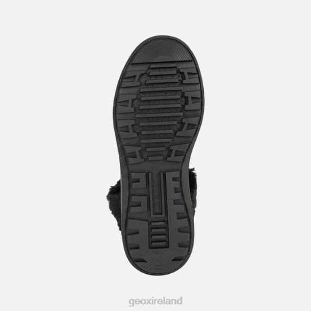 Geox 0ZTB9 Black Dalyla Abx Woman