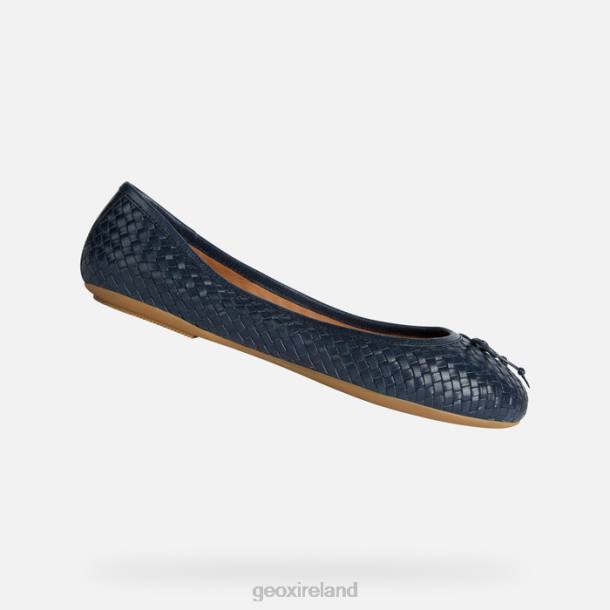 Geox 0ZTB1686 Navy Palmaria Woman