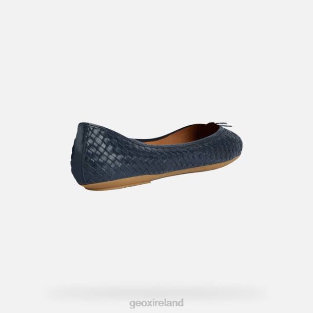 Geox 0ZTB1686 Navy Palmaria Woman