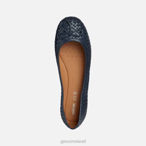 Geox 0ZTB1686 Navy Palmaria Woman
