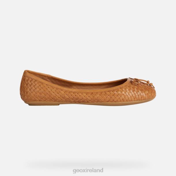 Geox 0ZTB197 Brown Palmaria Woman