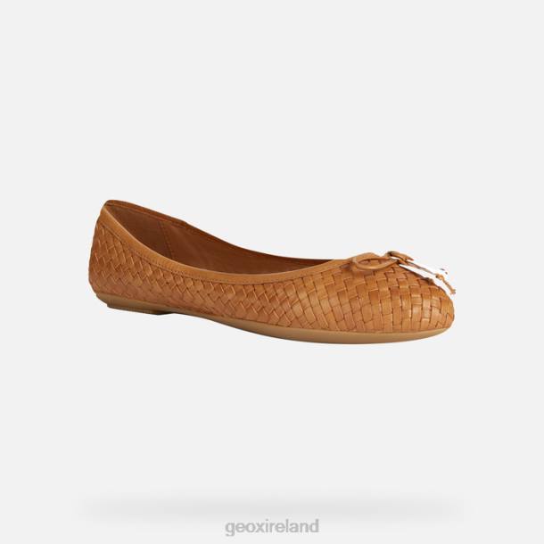 Geox 0ZTB197 Brown Palmaria Woman