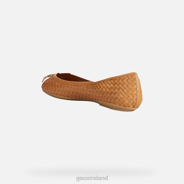 Geox 0ZTB197 Brown Palmaria Woman