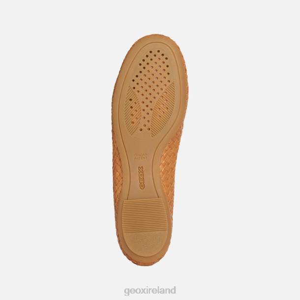 Geox 0ZTB197 Brown Palmaria Woman