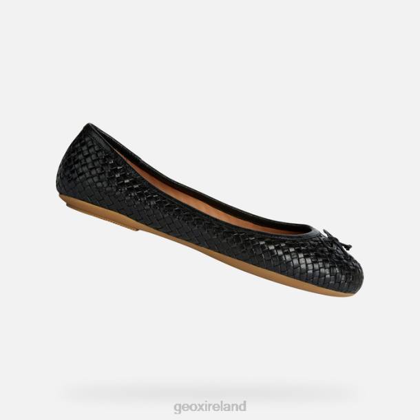 Geox 0ZTB199 Black Palmaria Woman