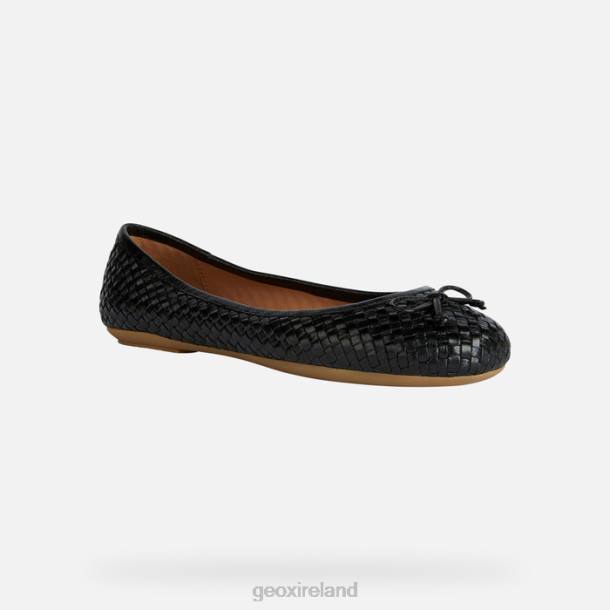Geox 0ZTB199 Black Palmaria Woman