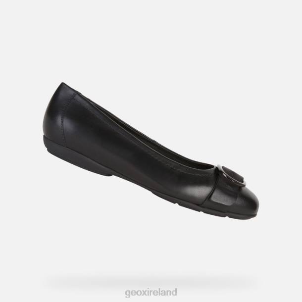 Geox 0ZTB302 Black Annytah Woman