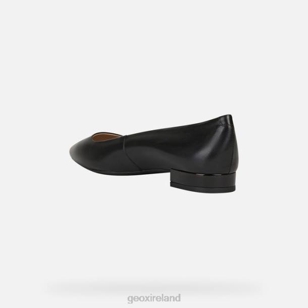 Geox 0ZTB360 Black Charyssa Woman