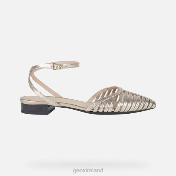 Geox 0ZTB431 Champagne Charyssa Woman