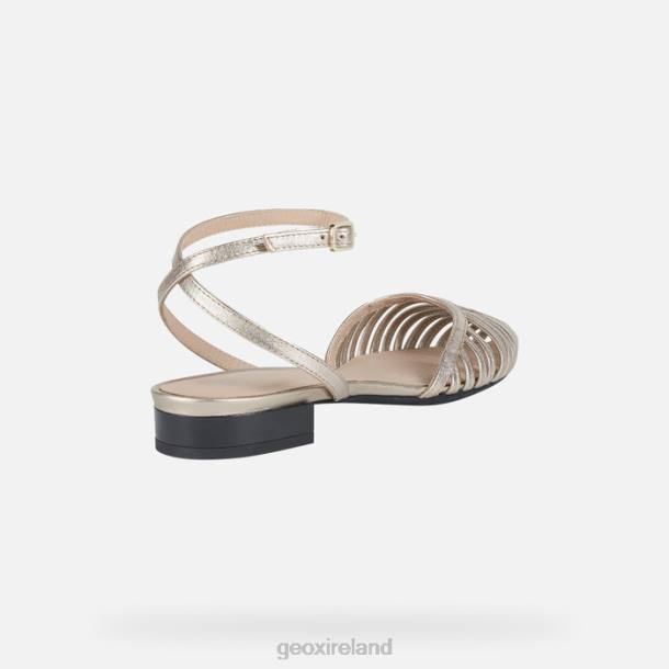 Geox 0ZTB431 Champagne Charyssa Woman