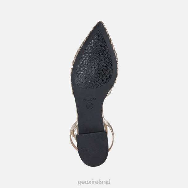 Geox 0ZTB431 Champagne Charyssa Woman