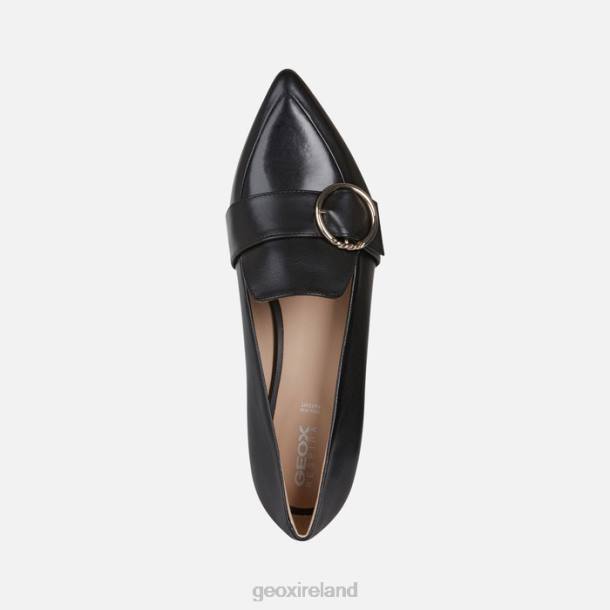 Geox 0ZTB471 Black Charyssa Woman