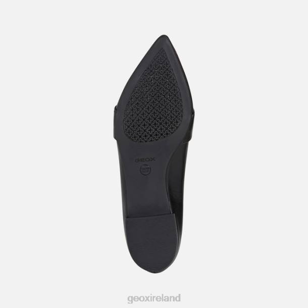 Geox 0ZTB471 Black Charyssa Woman