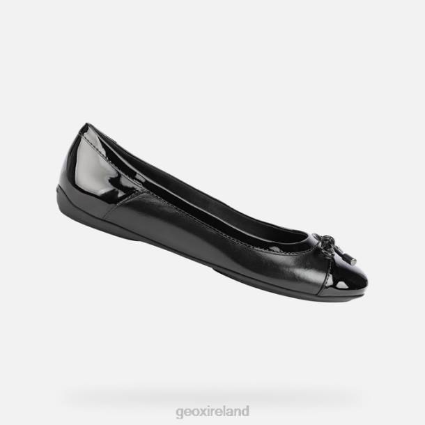 Geox 0ZTB484 Black Charlene Woman