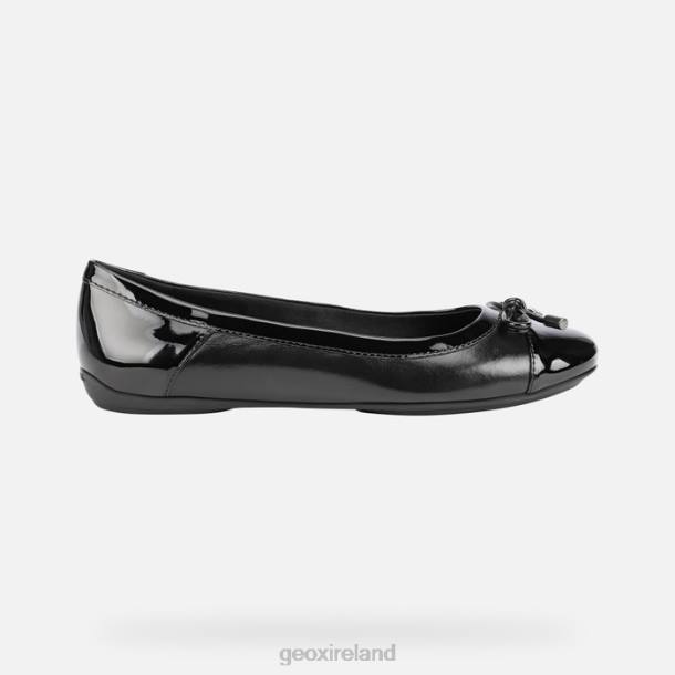 Geox 0ZTB484 Black Charlene Woman