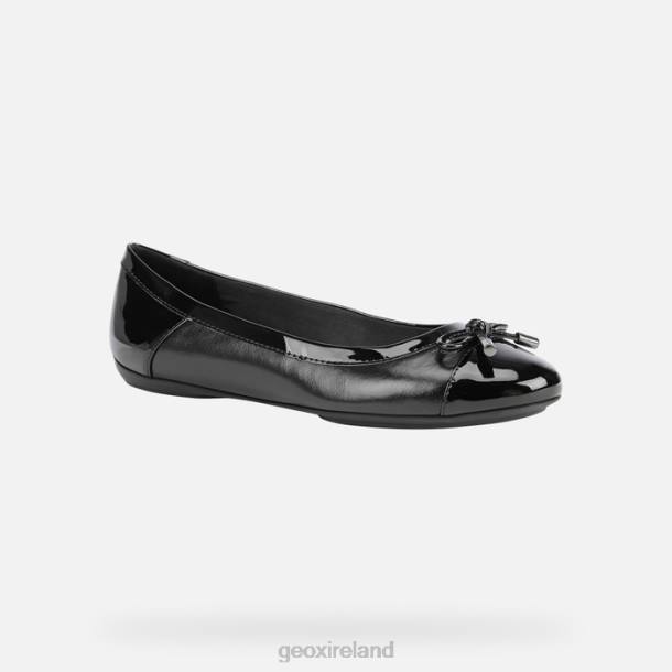 Geox 0ZTB484 Black Charlene Woman