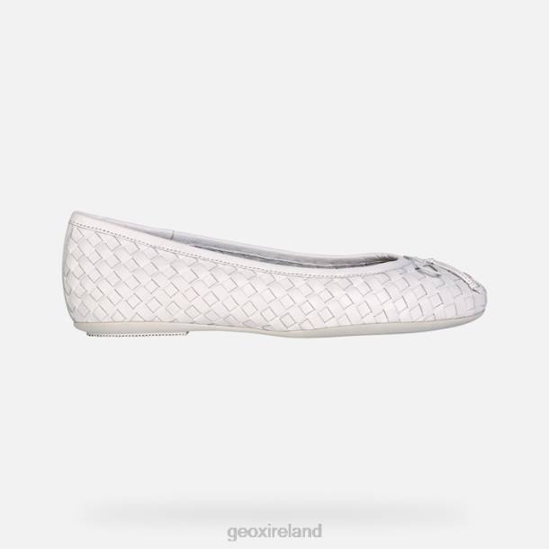 Geox 0ZTB486 White Palmaria Woman
