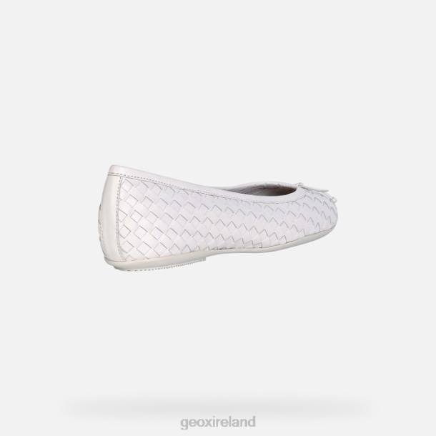 Geox 0ZTB486 White Palmaria Woman