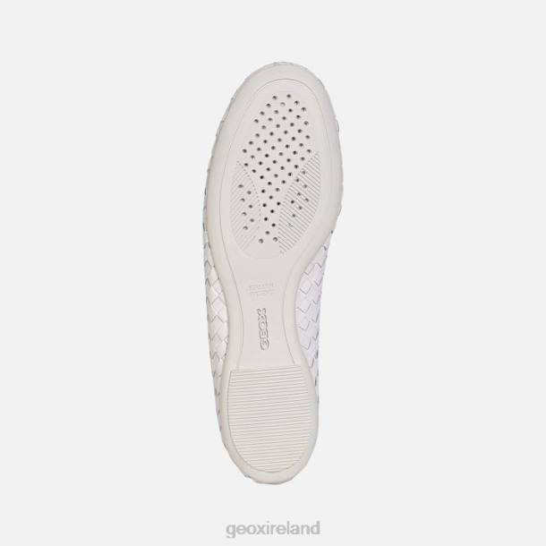 Geox 0ZTB486 White Palmaria Woman