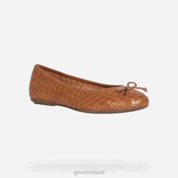Geox 0ZTB487 Cognac Palmaria Woman