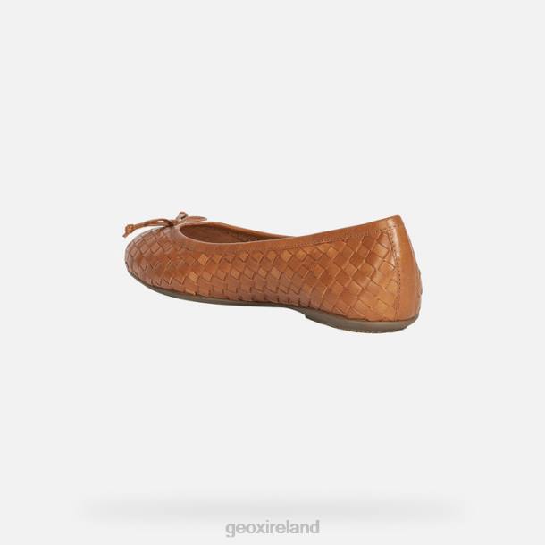Geox 0ZTB487 Cognac Palmaria Woman