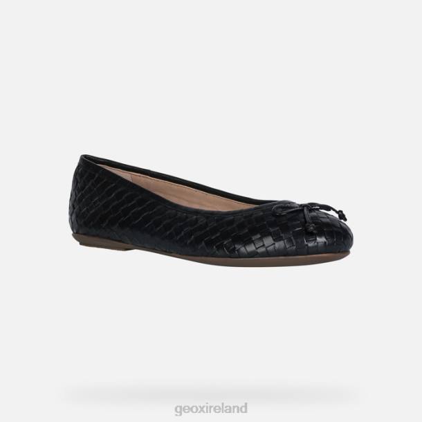 Geox 0ZTB488 Black Palmaria Woman
