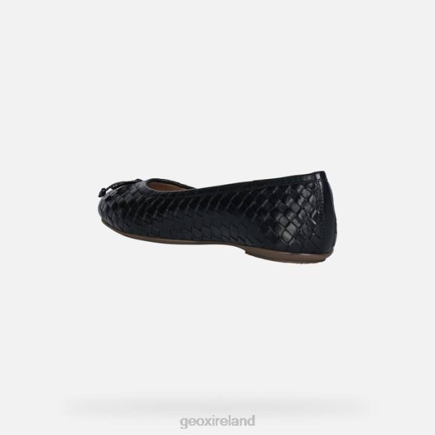 Geox 0ZTB488 Black Palmaria Woman