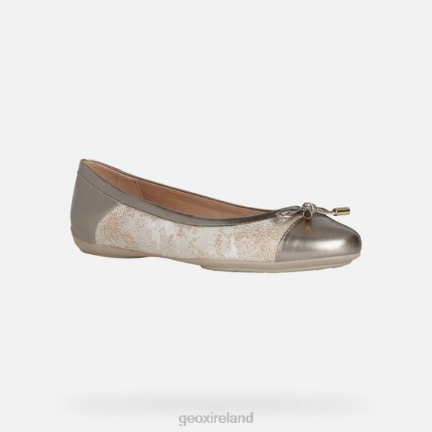 Geox 0ZTB507 Light Taupe Charlene Woman