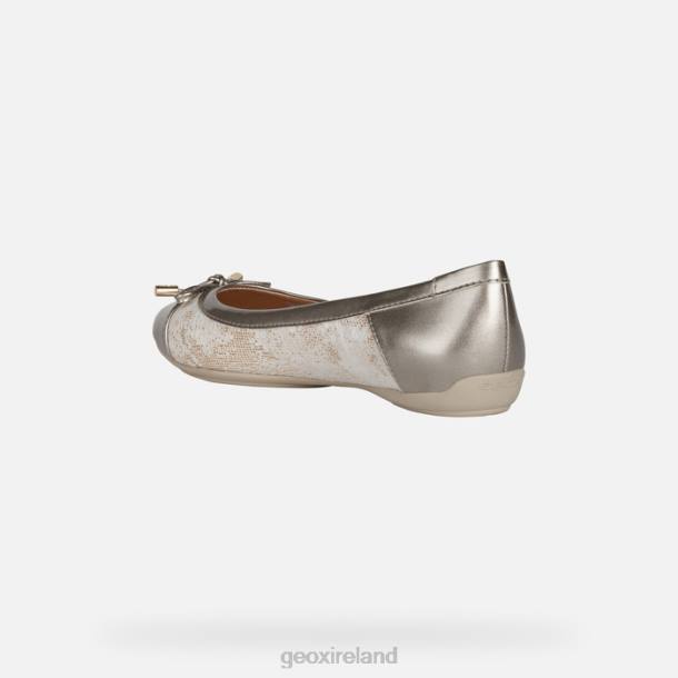 Geox 0ZTB507 Light Taupe Charlene Woman