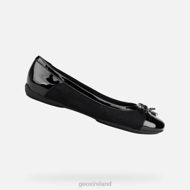 Geox 0ZTB508 Black Charlene Woman