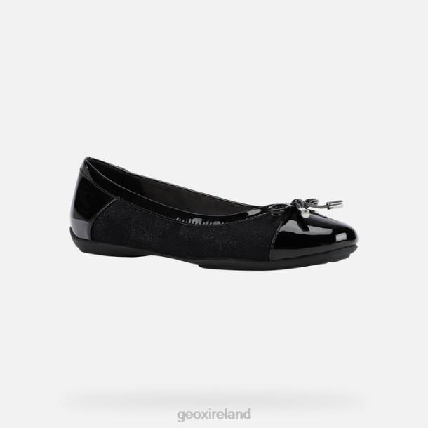 Geox 0ZTB508 Black Charlene Woman