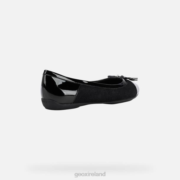 Geox 0ZTB508 Black Charlene Woman