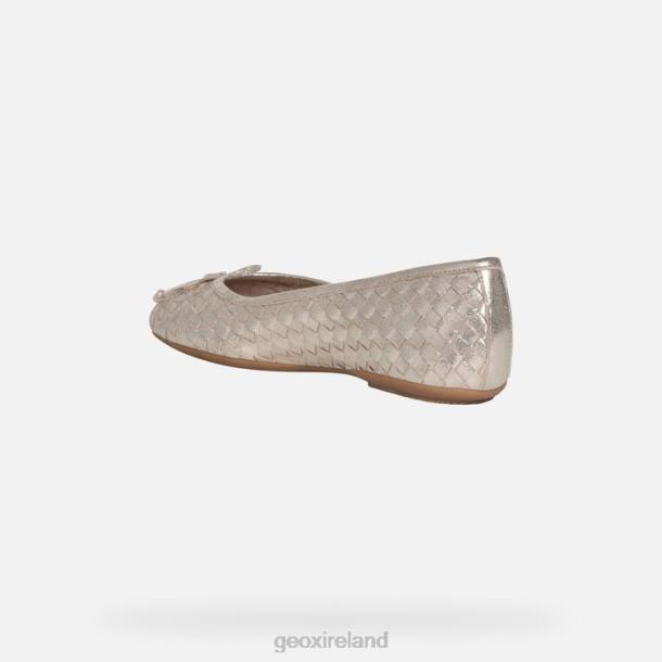 Geox 0ZTB512 Gold Palmaria Woman