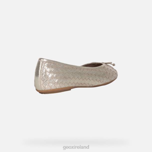 Geox 0ZTB512 Gold Palmaria Woman