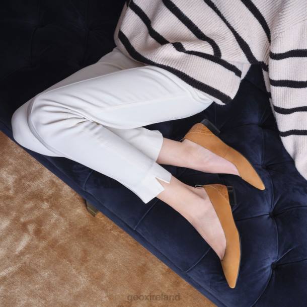 Geox 0ZTB517 Cognac Charyssa Woman