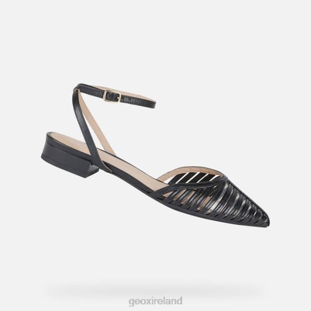 Geox 0ZTB537 Black Charyssa Woman