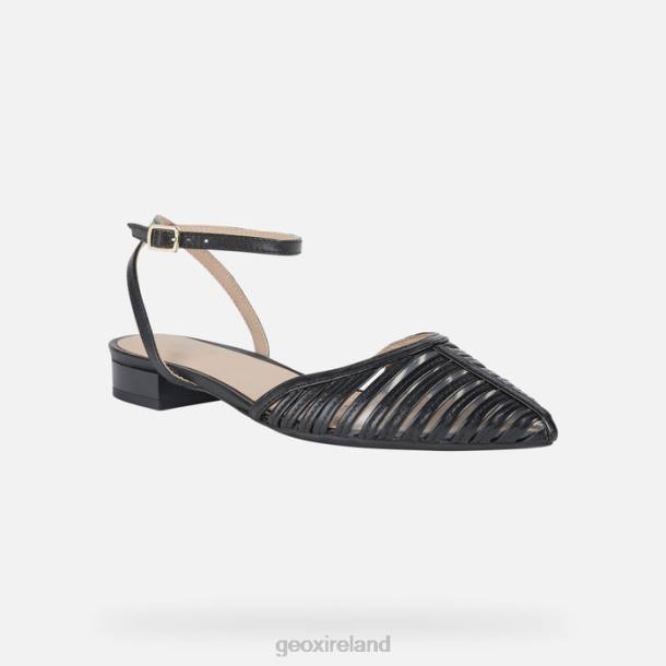 Geox 0ZTB537 Black Charyssa Woman