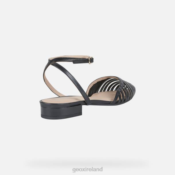 Geox 0ZTB537 Black Charyssa Woman