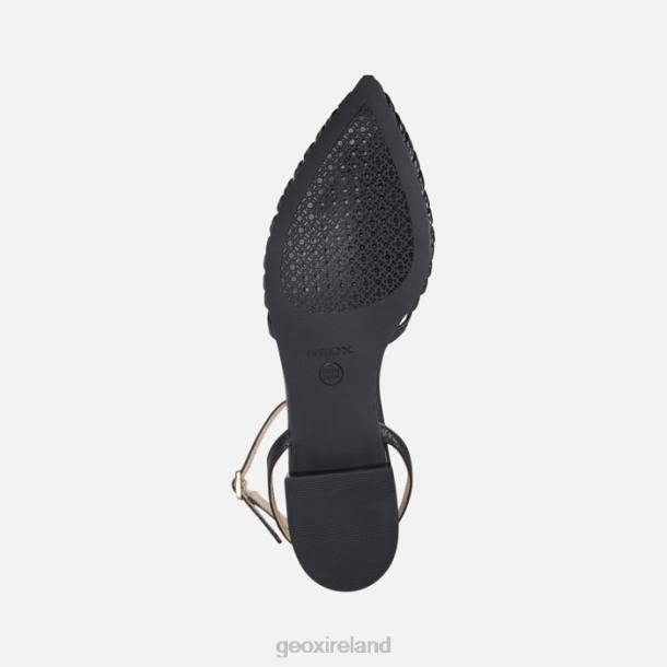 Geox 0ZTB537 Black Charyssa Woman