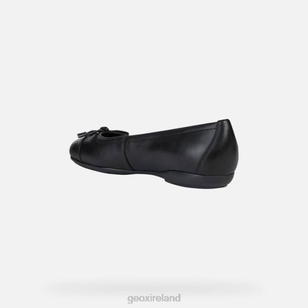 Geox 0ZTB55 Black Annytah Woman