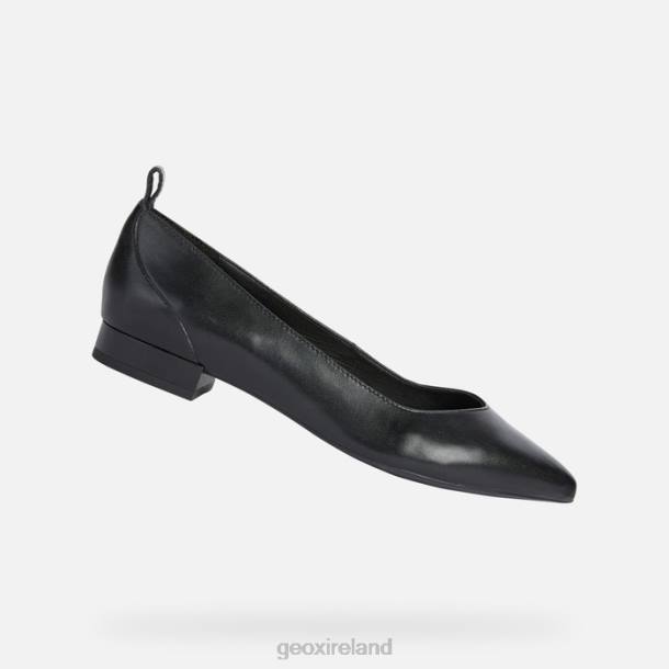 Geox 0ZTB565 Black Charyssa Woman