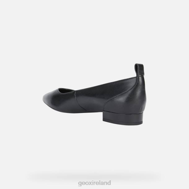 Geox 0ZTB565 Black Charyssa Woman