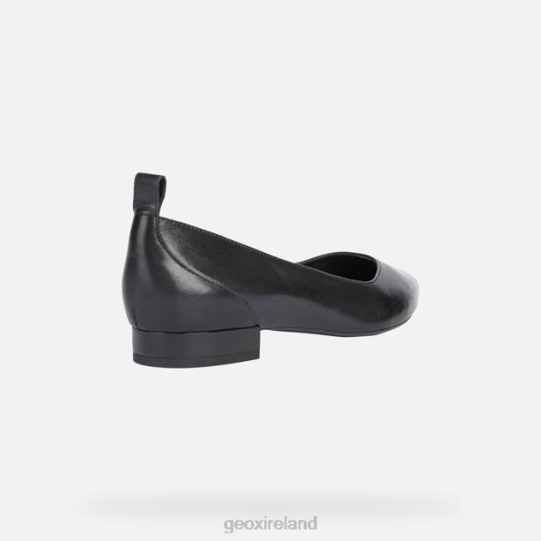 Geox 0ZTB565 Black Charyssa Woman