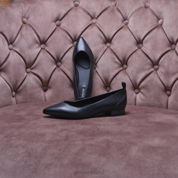 Geox 0ZTB565 Black Charyssa Woman