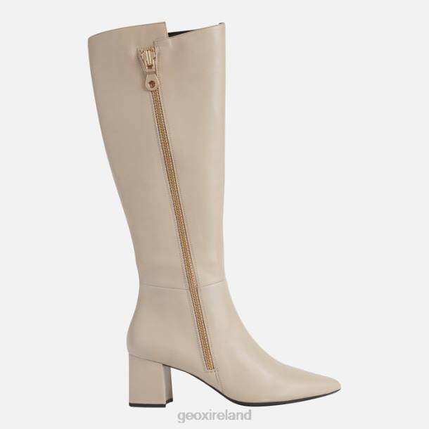 Geox 0ZTB147 Light Taupe Bigliana Woman