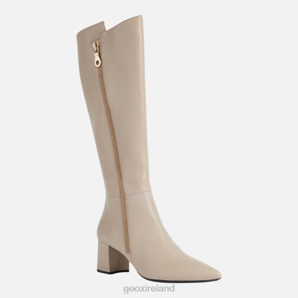 Geox 0ZTB147 Light Taupe Bigliana Woman