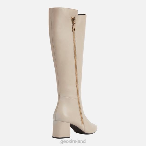 Geox 0ZTB147 Light Taupe Bigliana Woman